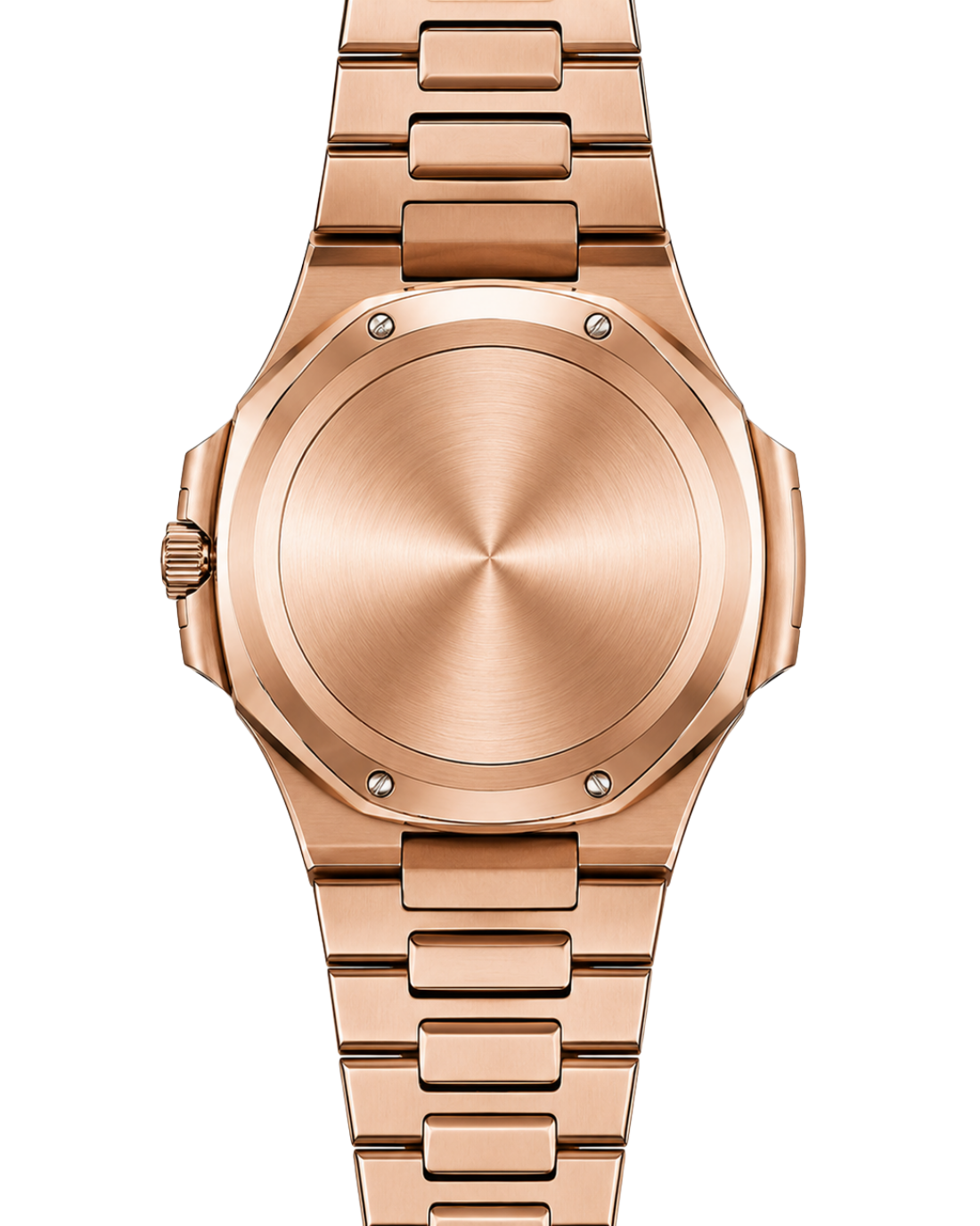 SEIKO NAUTILUS OPEN HEART CHOCOLATE