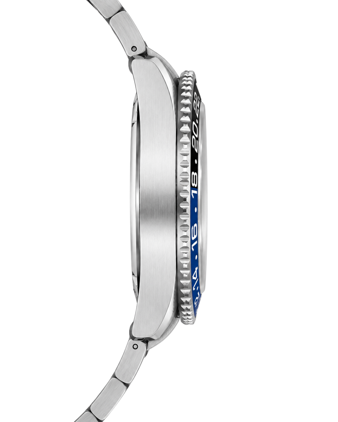 SEIKO GMT BATMAN AUTOMATICO