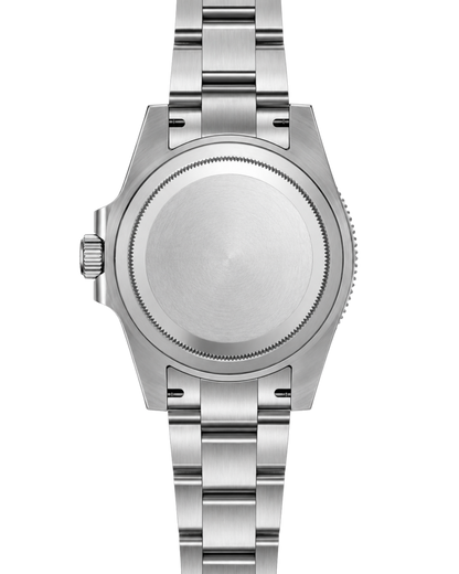 SEIKO GMT BATMAN AUTOMATICO