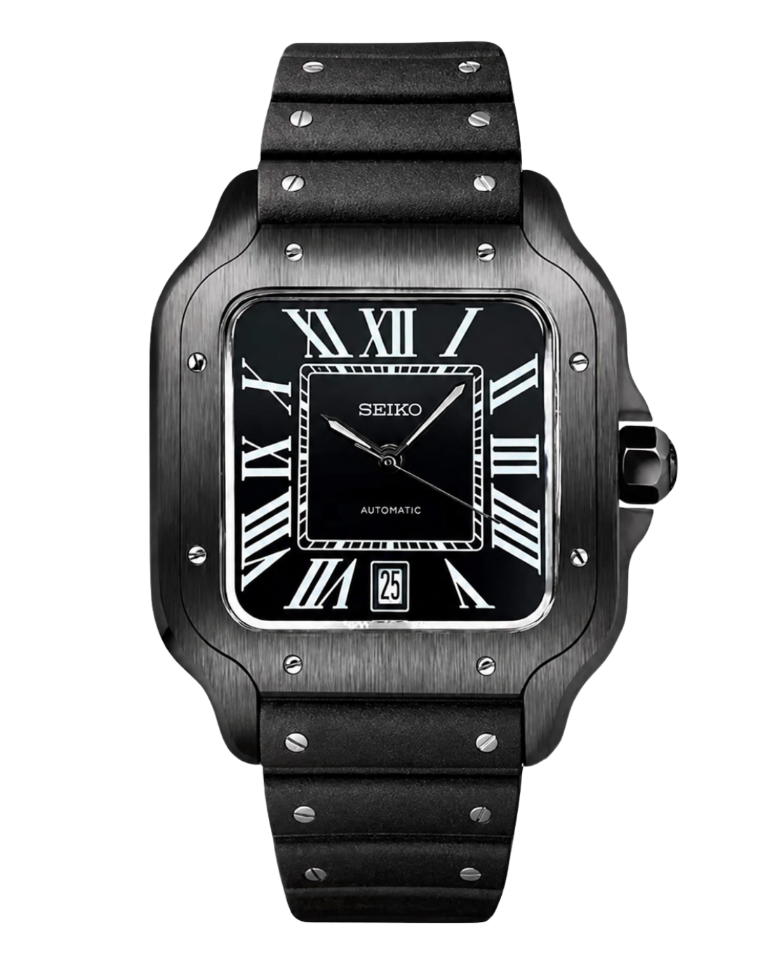 SEIKO SANTOS BLACK