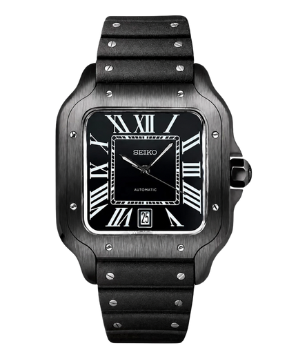 SEIKO SANTOS BLACK