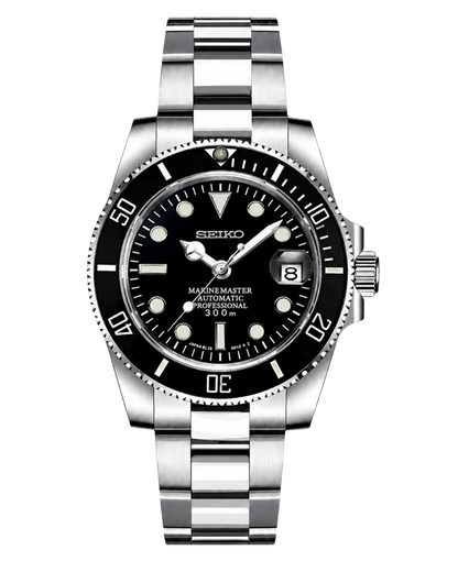 SEIKO SUBMARINER BLACK