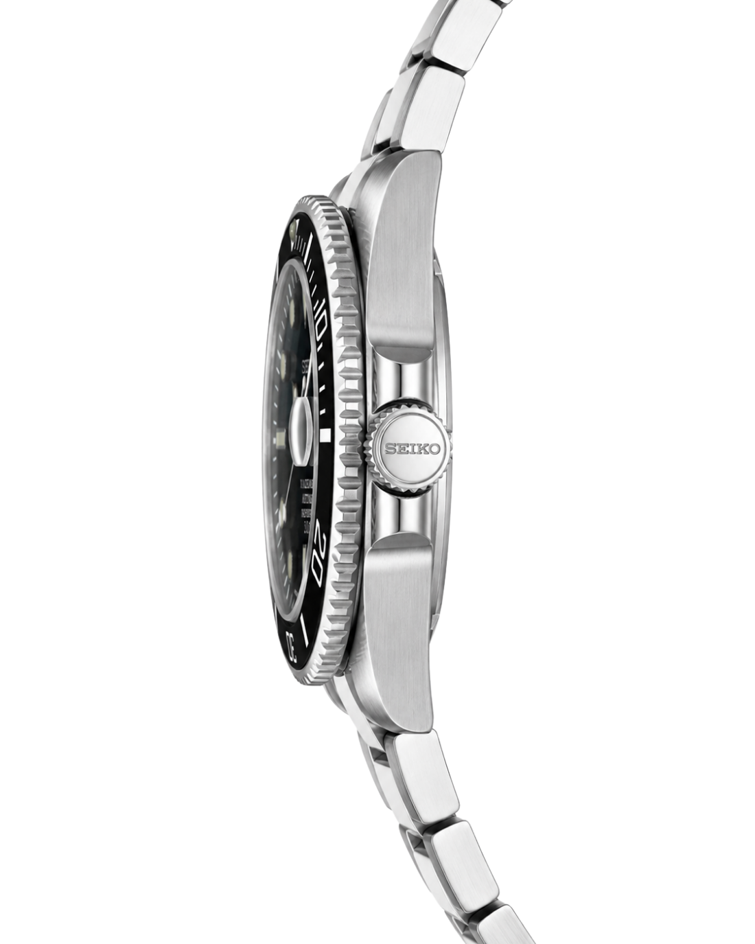 SEIKO SUBMARINER BLACK