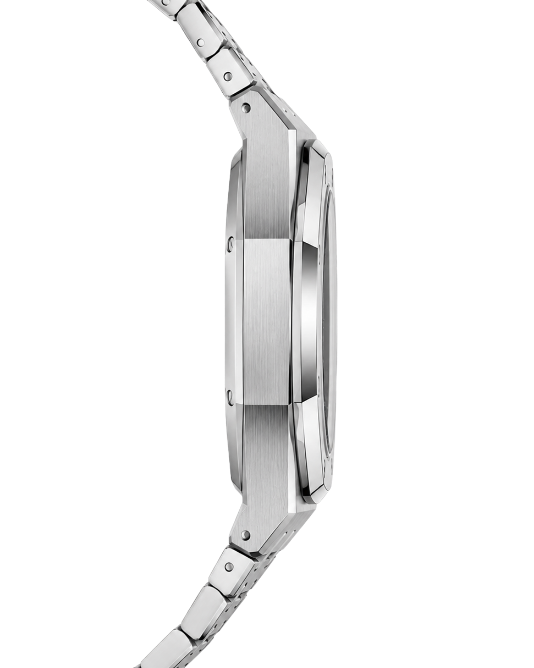 Reloj Automático Estilo Royal Oak Azul | King of Seikos