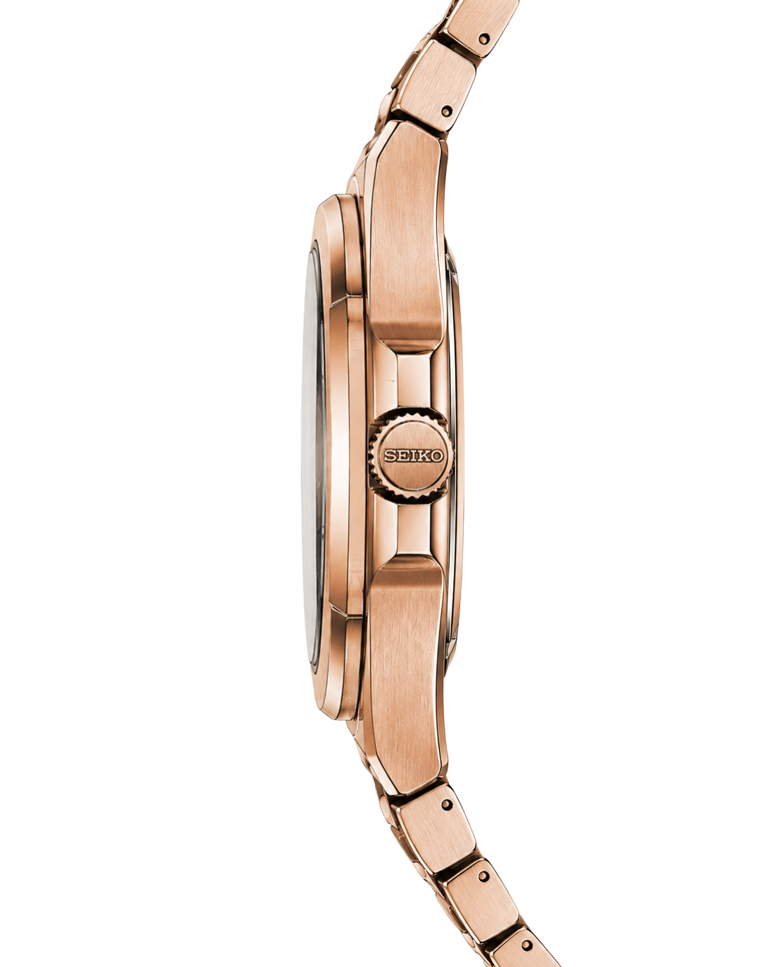 SEIKO NAUTILUS OPEN HEART CHOCOLATE