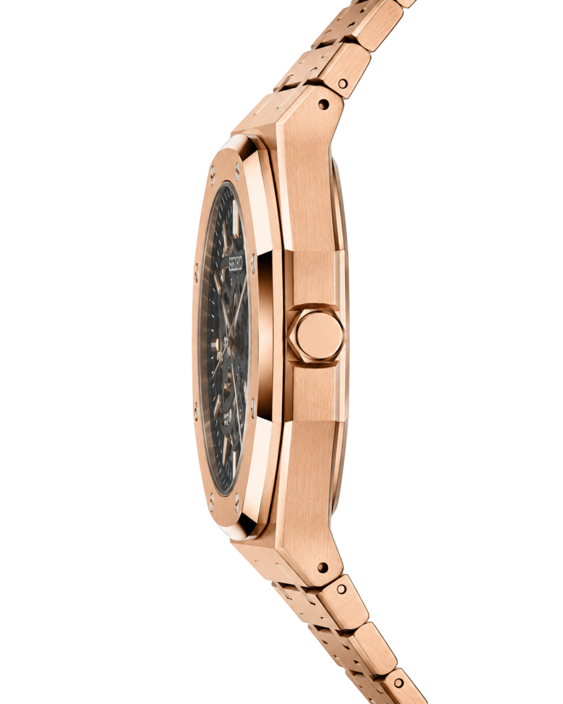 ROYAL OAK SKELETON ROSE GOLD