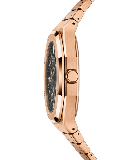 ROYAL OAK SKELETON ROSE GOLD