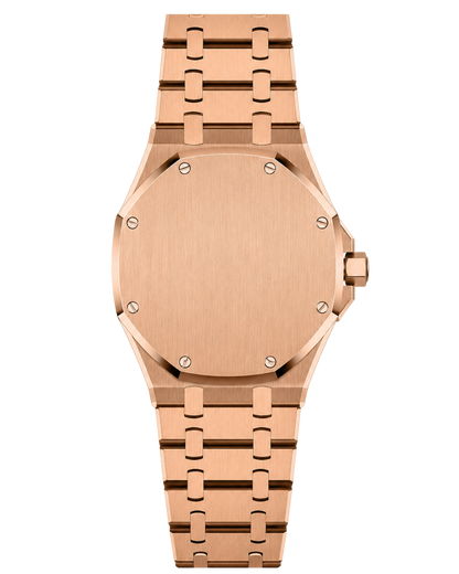 ROYAL OAK SKELETON ROSE GOLD