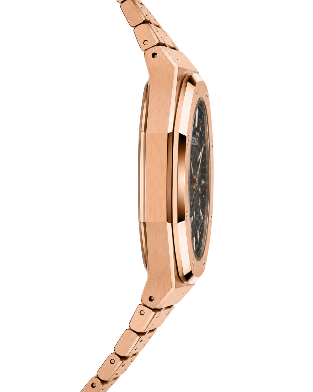 ROYAL OAK SKELETON ROSE GOLD